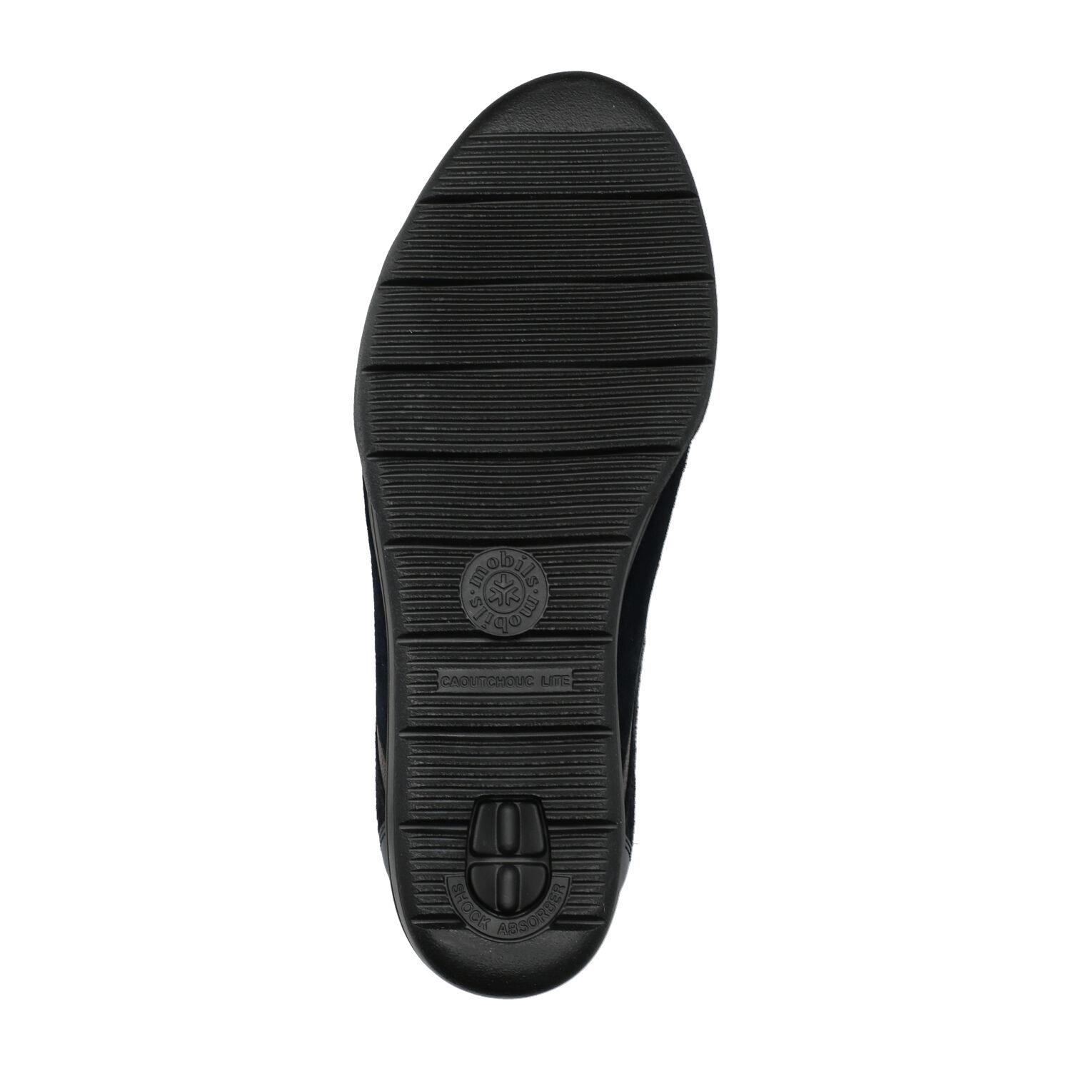 lacets femme modèle Chlea marine - Mephisto